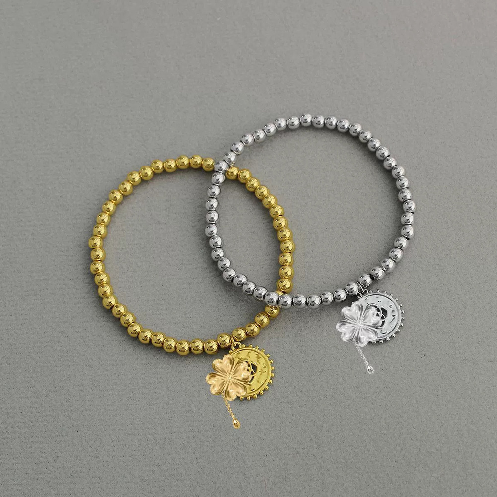 Kendra Scott Sun Bracelet Hollow Pattern Elastic Beaded
